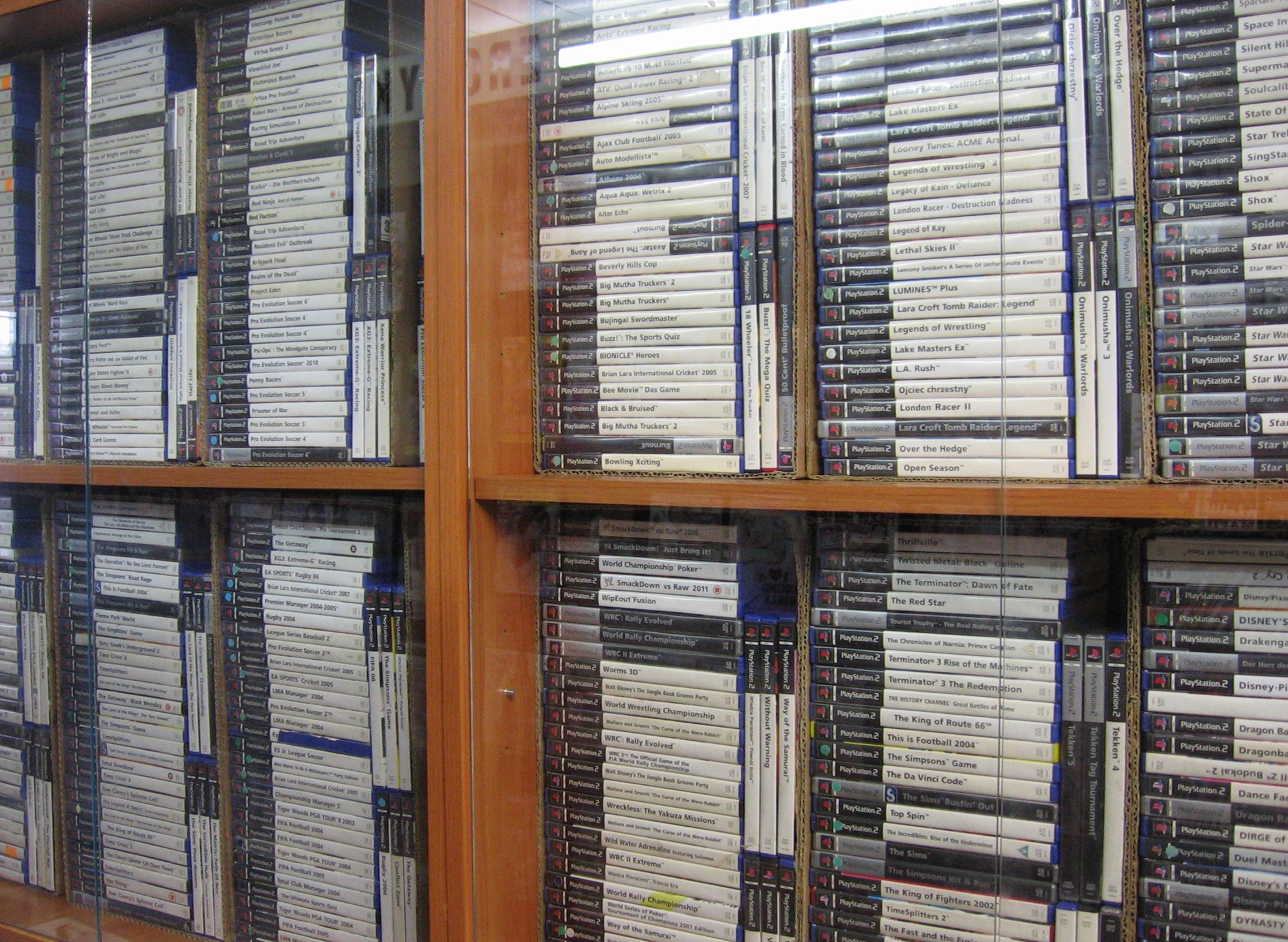 Skup, Sprzedaż i Wymiana Gier PS2 | Retro Gaming Opole | Najlepsze Ceny & Klasyki