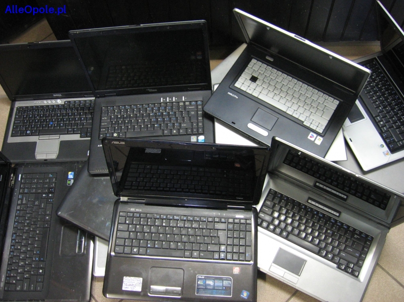 kupię laptopy tablety sprawne i uszkodzone opole a